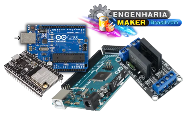 Selos de garantia e benefícios Engenharia Maker Brasil
